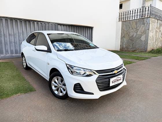 CHEVROLET ONIX 1.0 FLEX PLUS LT MANUAL
